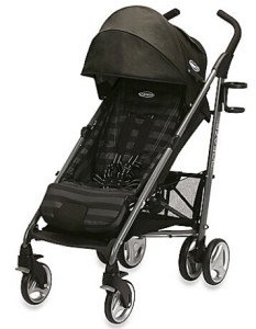 Graco lightweight strollers