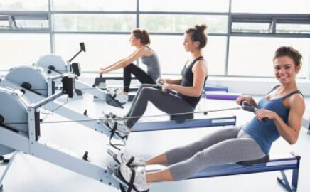 Different Types of Rowing Machines