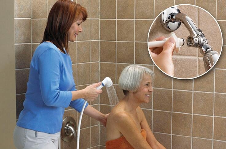 Benefits Of Hand Held Shower Heads