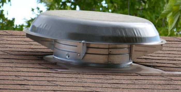 whole house attic fan for fresh air